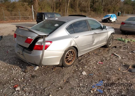2015 Honda Accord Ex-L from USA, damaged, VIN 1HGCR2F87FA092322